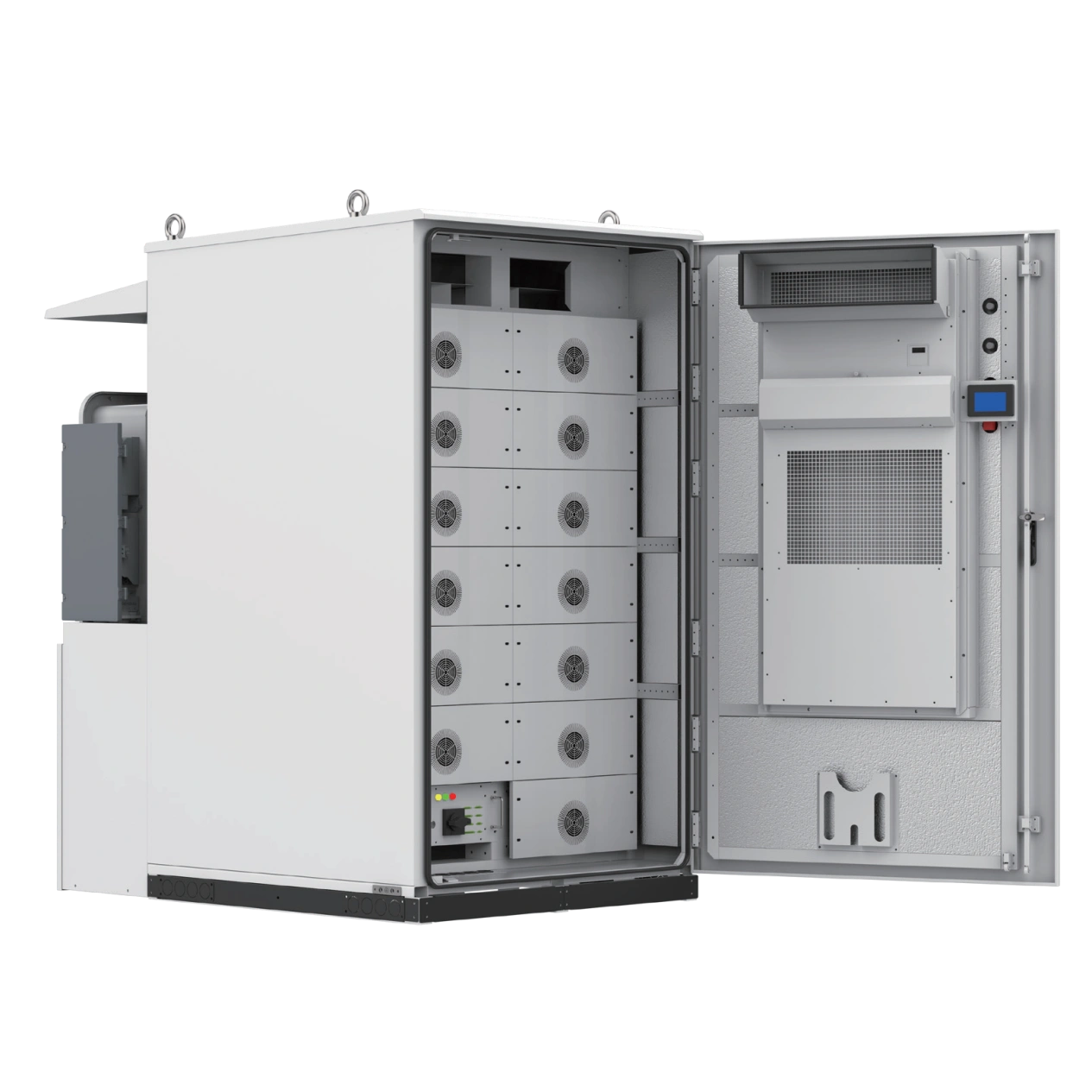 HT infinitepower Hybrid energy storage system